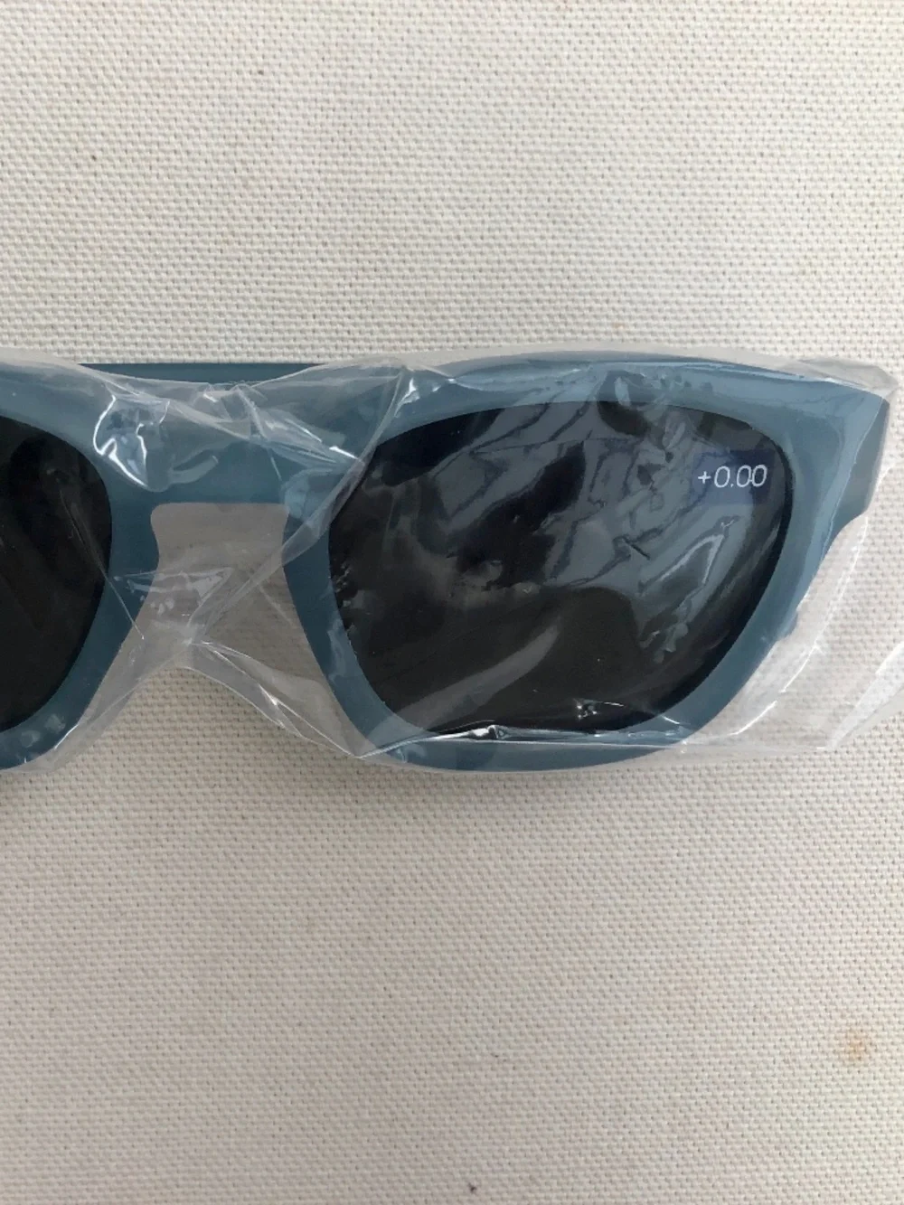 New Oceans Away Blue Matte Peepers Sunglasses